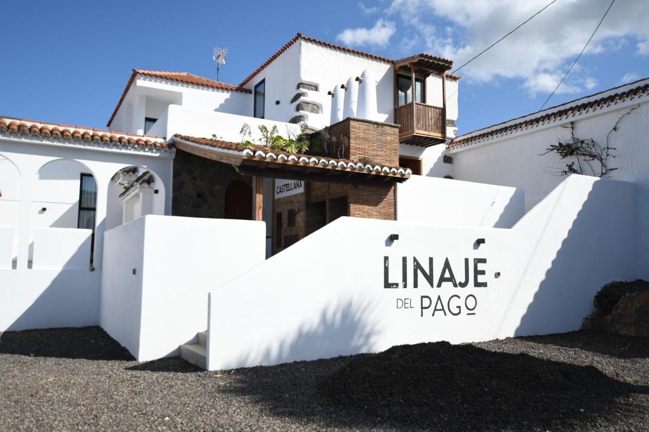 Alojamiento Vacacional Linaje Del Pago Ель-Саусаль Екстер'єр фото